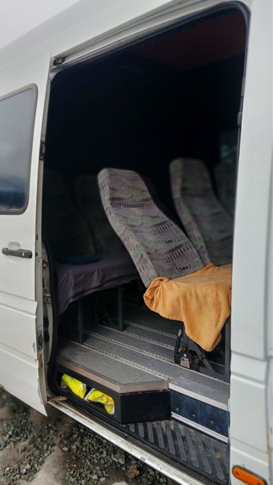Mercedes sprinter 316