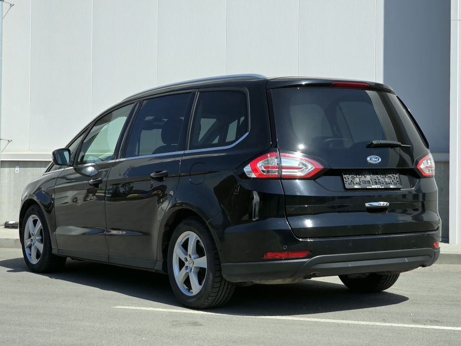Ford Galaxy 2.0 tdi 180 cp Automat 5 locuri