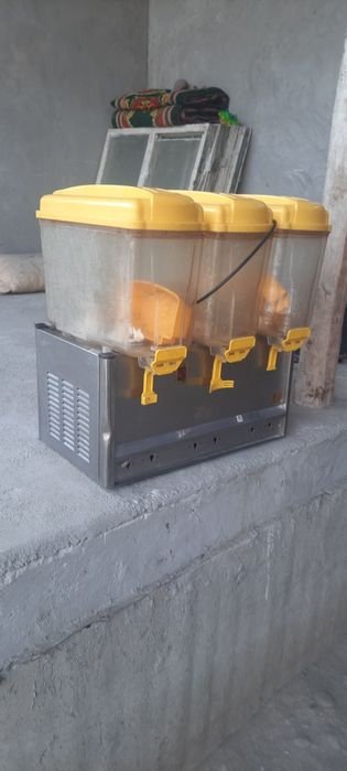 Сокохладитель сокмузлатгич