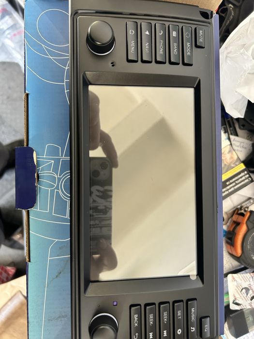 Мултимедия за Е53 бмв