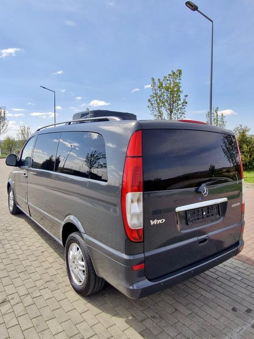 MERCEDES-BENZ Vito 2008 — imagine 3