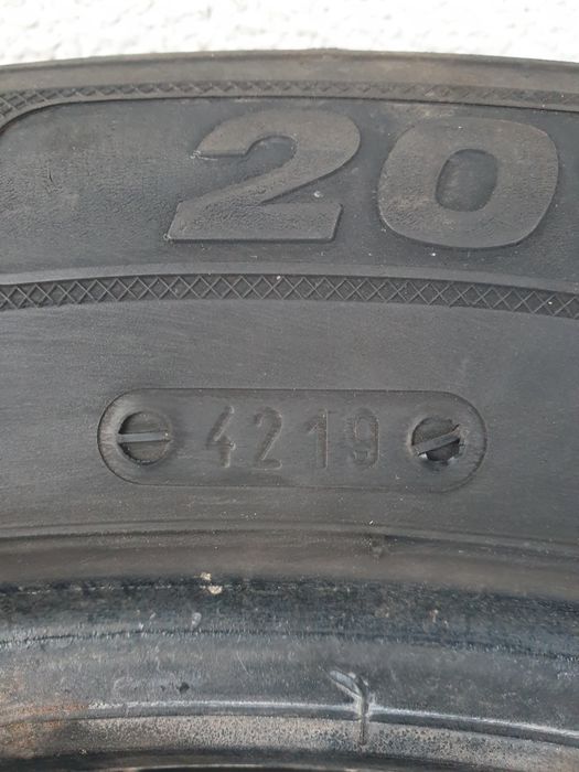 Зимни гуми 2 броя SEBRIG VanWinter 195 60 R16C дот 4219