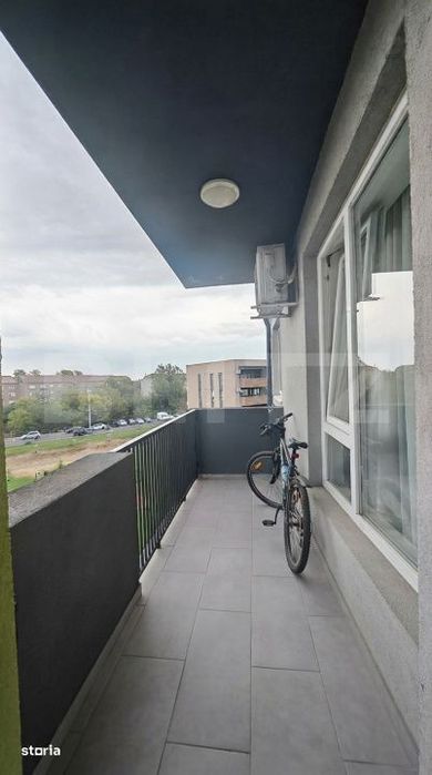 Apartament cu 2 camere, 41.34 mp, zona Prima Universitatii