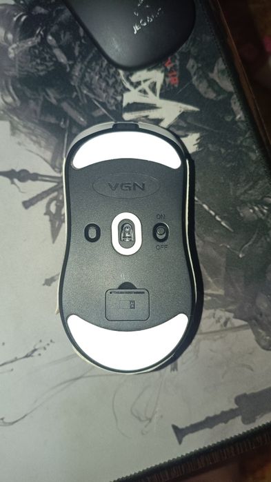 мышь Dragonfly f1 pro.