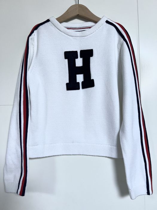 Pulover, fete, TOMMY HILFIGER, 12-14 Y