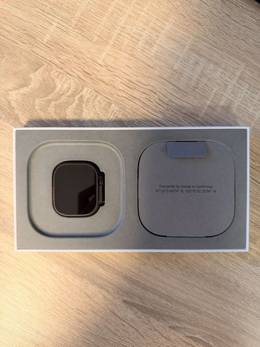 Apple watch Ultra 2