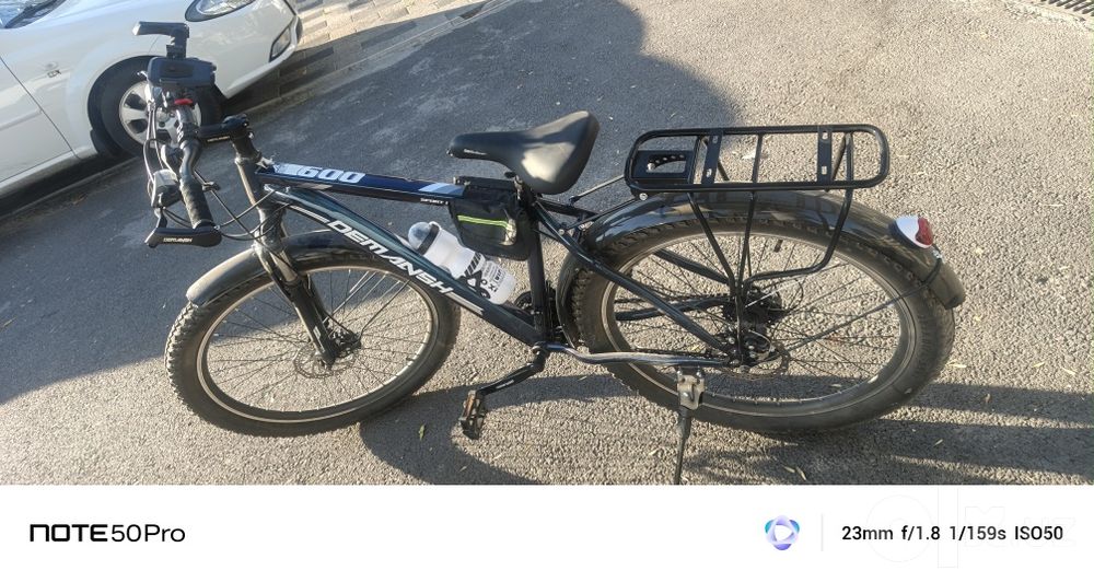 Demansh 26 velosppedi