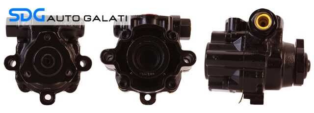 Pompa Servo Directie Servodirectie Rover MG ZR ZS 105 120 160 1.6 i 1.8 i 16V 1998 - 2006 Cod QVB100690 [S0038]