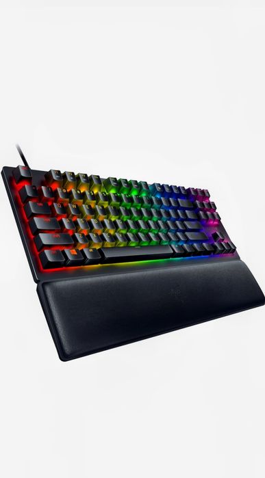 Tastatura gaming Razer Huntsman V3 Pro Tenkeyless Analog Optical Esports