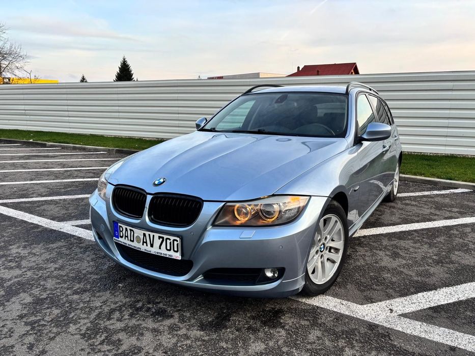 BMW Seria 3 BMW 320d/2009/2.0d/xenon/navi/Germania