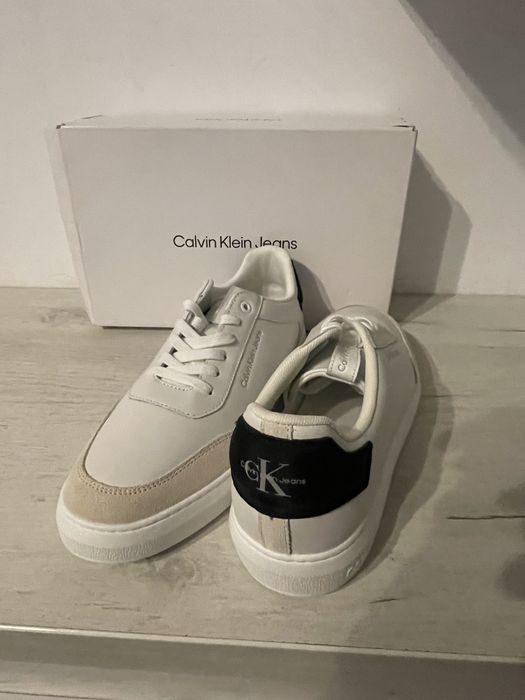 Calvin Klein nr 45 casual cupsole high low freq