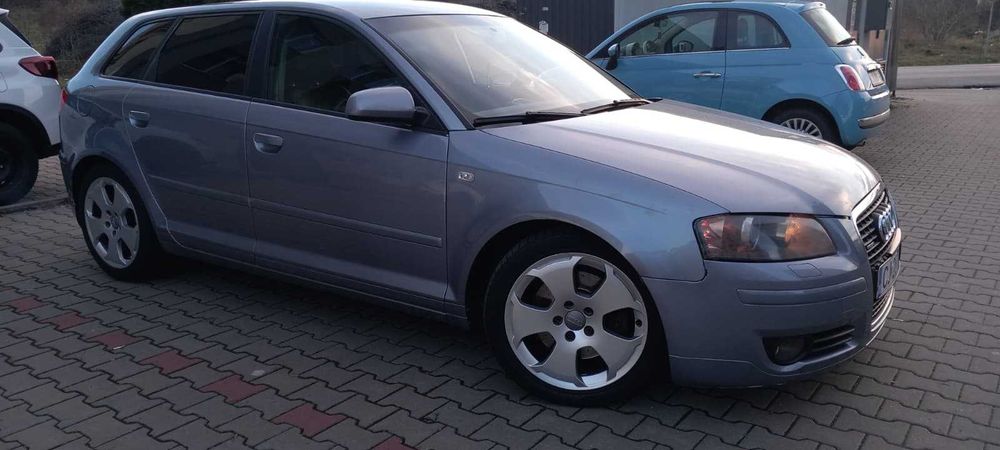 Audi A3 Quattro (2.0 TDI)