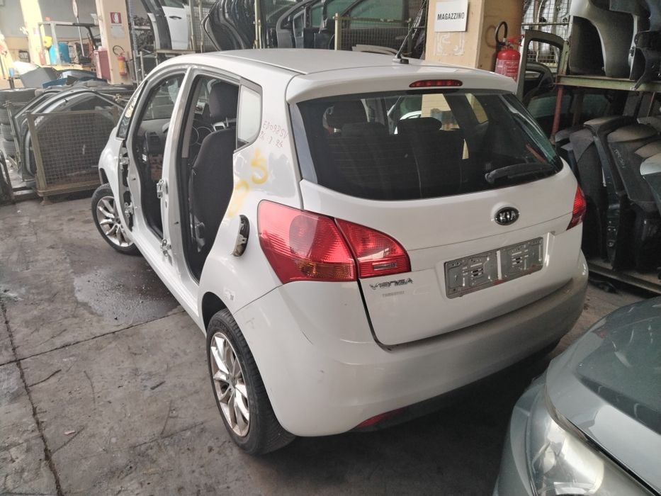 Кия Венга/Kia Venga 1.4 i