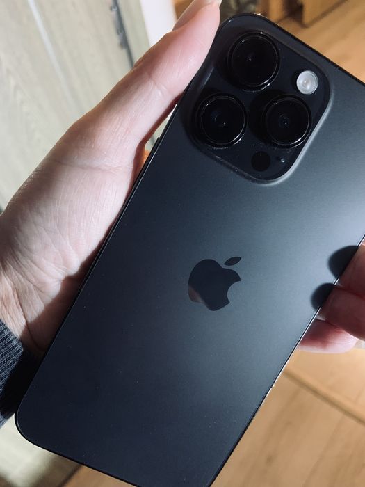 14 pro max impecabil