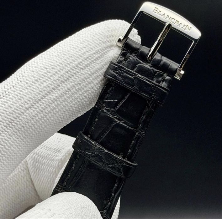 Blancpain Villeret Quantième Complet