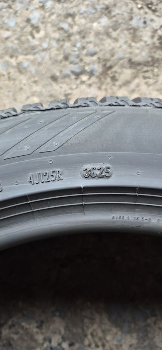 4 anvelope M+S noi Pirelli 245/45/18,dot 2025.Pretul este pe bucata.
