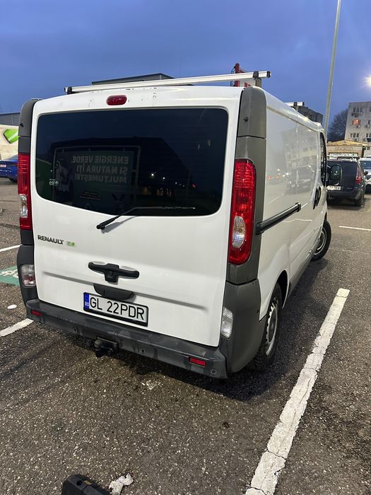Renault Trafic 2.0 114cp 2013 euro 5