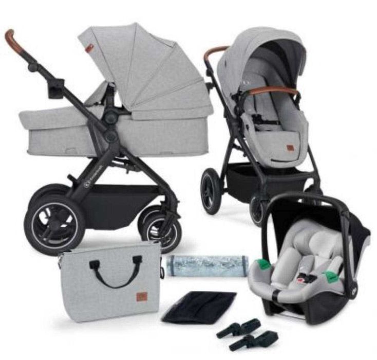 Комбинирана количка Kinderkraft B Tour