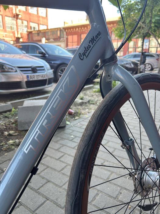 Bicicleta Trek soho