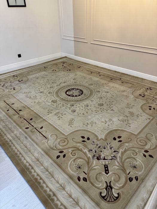 Продам ковер шарсть