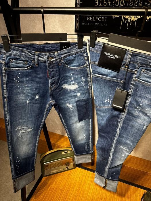 Blugi barbati. Calitate luxury.Pentru mai multe poze și mărimi lăsați