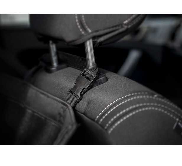Протектор за седалки или авто багажник, водоустойчив, 147см