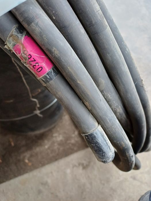 Продам сварочный кабель бухта 100метров