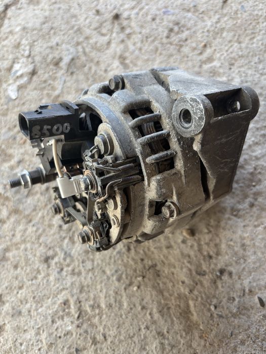 генератор на приору с кондером