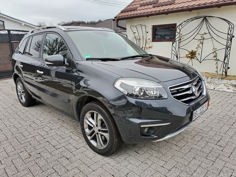 Renault -Koleos- 4X4 2.0dCi 150cp Panormaic/BOSE