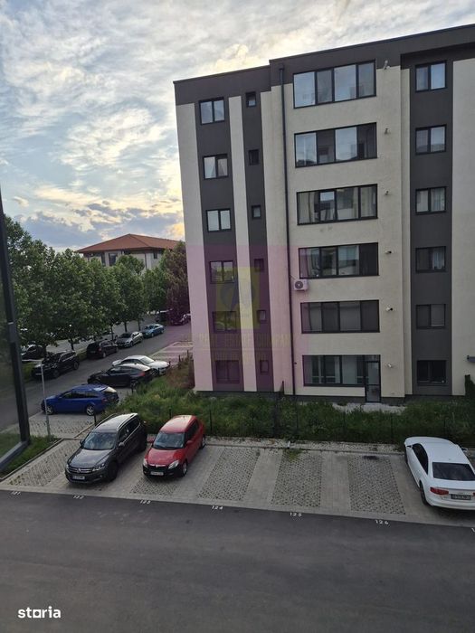 Apartament elegant cu 2 camere | Platanii Residence | Complet mobilat
