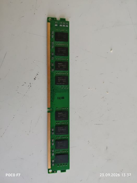 Продажа опиротивной памяти DDR3 2гб