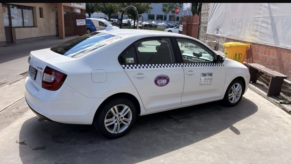 Skoda Rapid 2017
