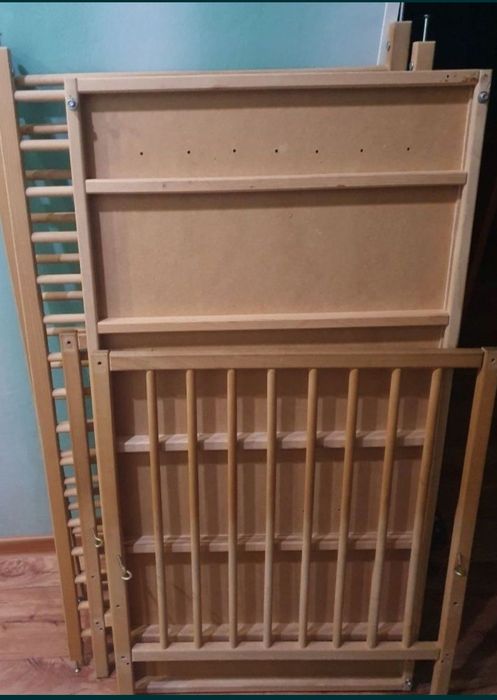 Продам кровать детскую за 5500тыс