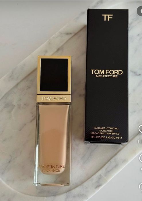 Фон дьо тен Tom Ford