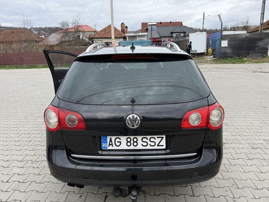 Volkswagen PASSAT B6