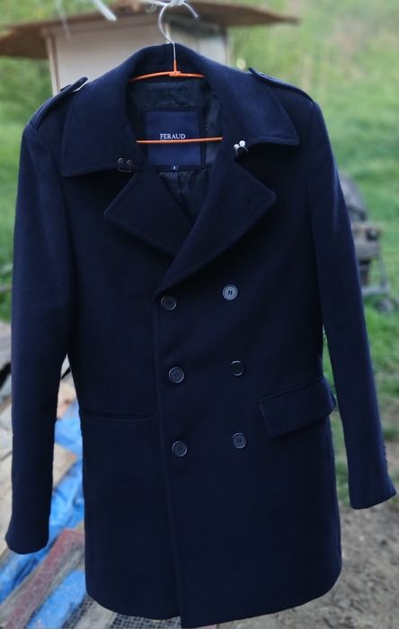PALTON> FERAUD JEANS < mărimea  S .
