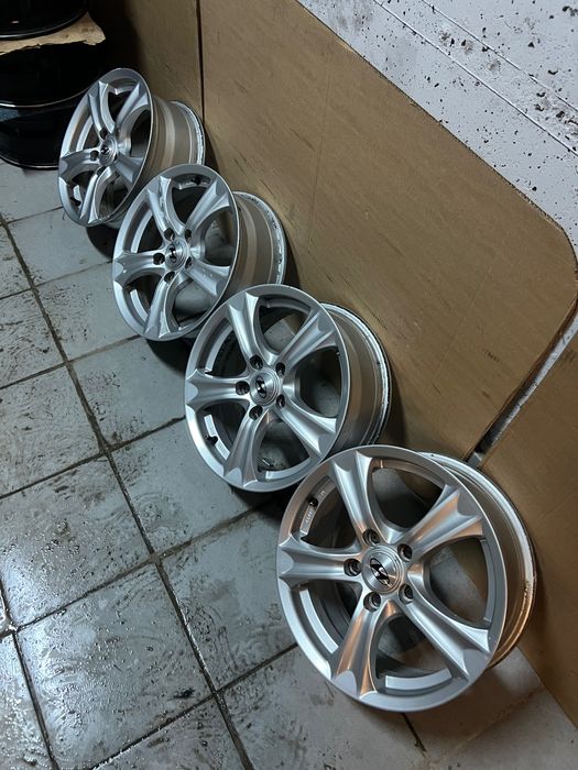 Djanti 16 5x114.3 Hyundai Джанти 16 5х114.3 Хюндай