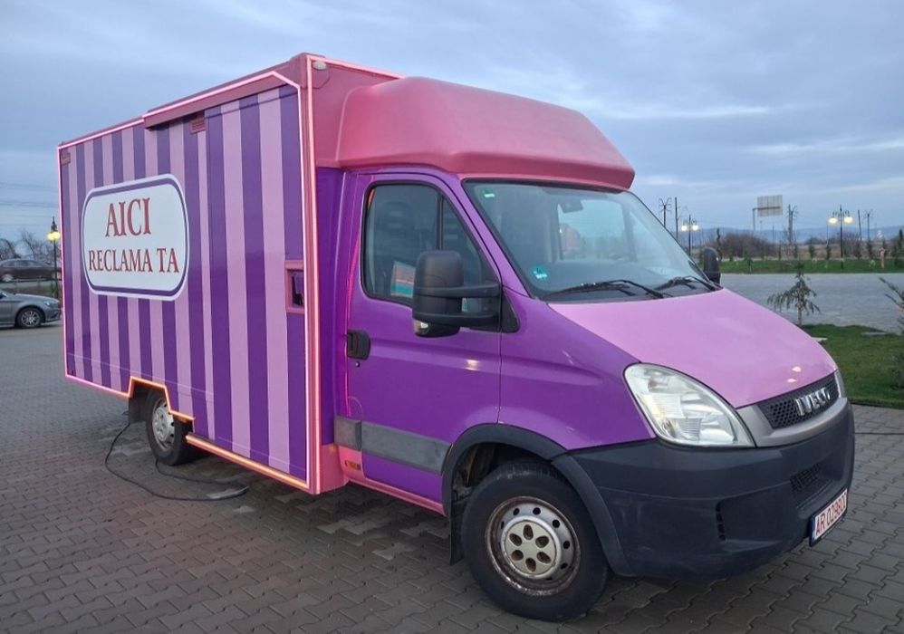 Foodtruck IVECO Daily