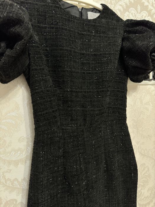 Әдемі қара көйлек