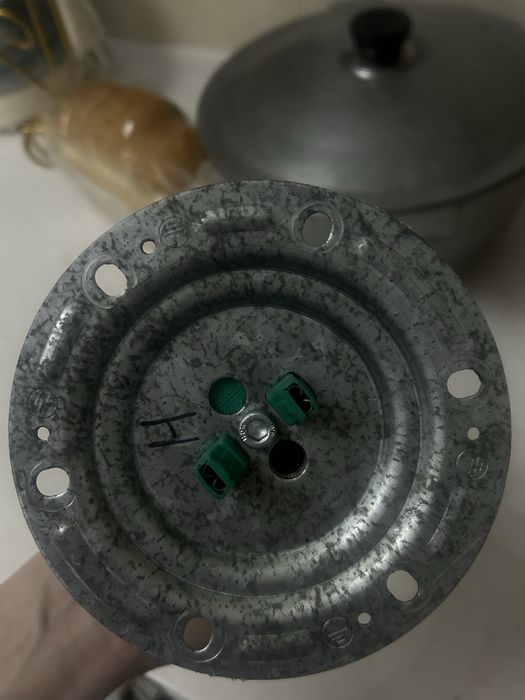 Тэн водонагревателя artek