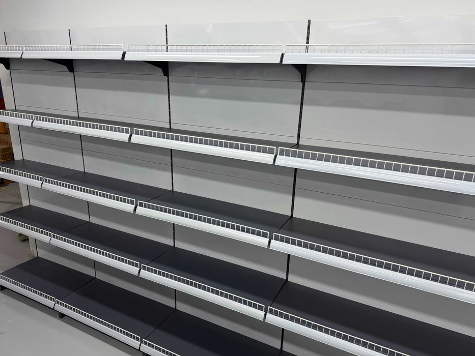 SAVDO STELLAJLARI | Дўкон учун стеллаж | Торговые стеллажи | Витрина