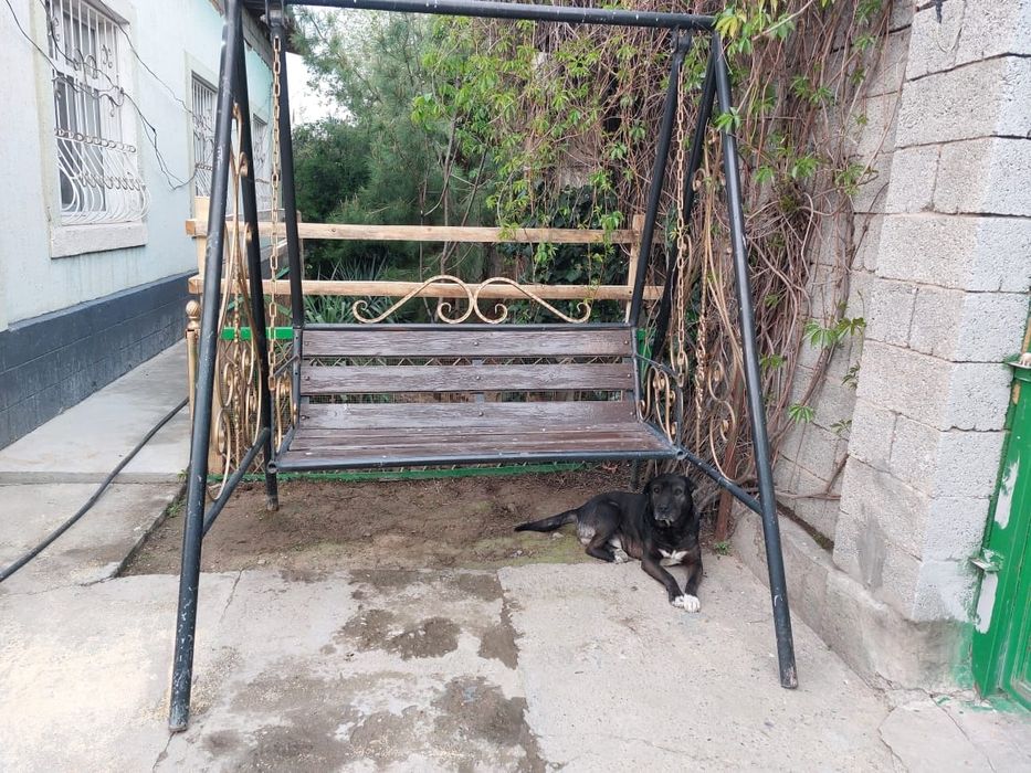 Продается качеля.