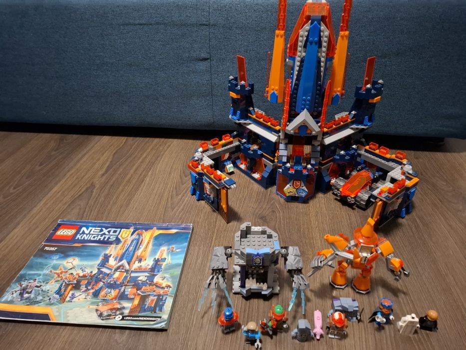 Lego Nexo Knights