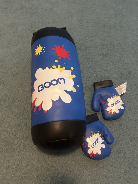 Sac box pentru copii. Nou