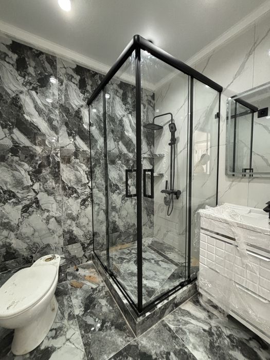 Душевая кабина на заказ!