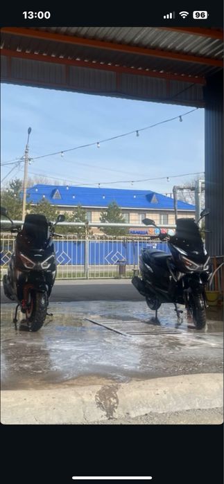 Продам скутер макси