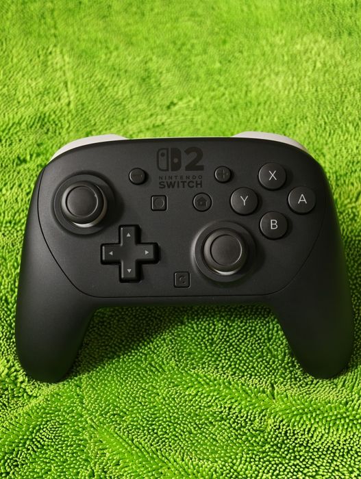 Nintendo switch 2 pro controller