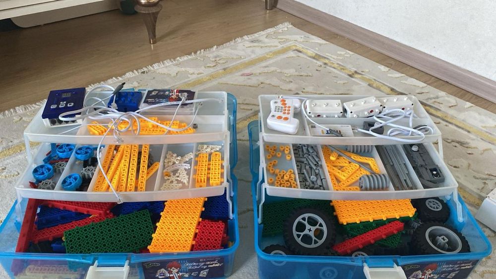 Роботехника для кружков