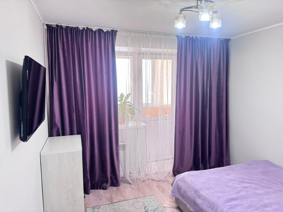 Двухкомнатная квартира