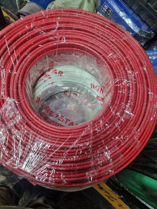 Теплокабель саморегулируемый